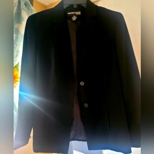 Womens petite Norton McNaughton blazer